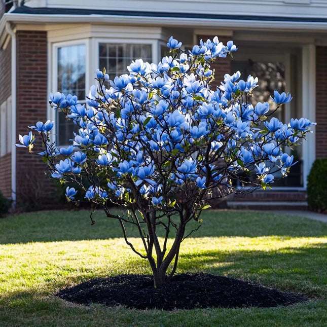 Magnolia Blue Opal ghiveci,80-100 cm